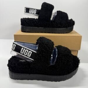 NIB• Women's UGG Women's Oh Fluffita Size: 9
